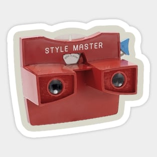 Style Master Sticker